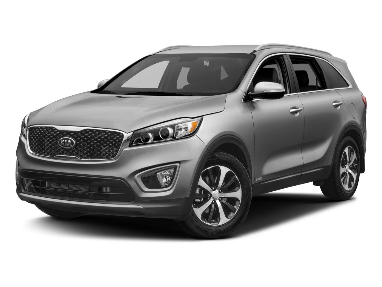 2017 Kia Sorento Vehicle Photo in AMARILLO, TX 79103-4111