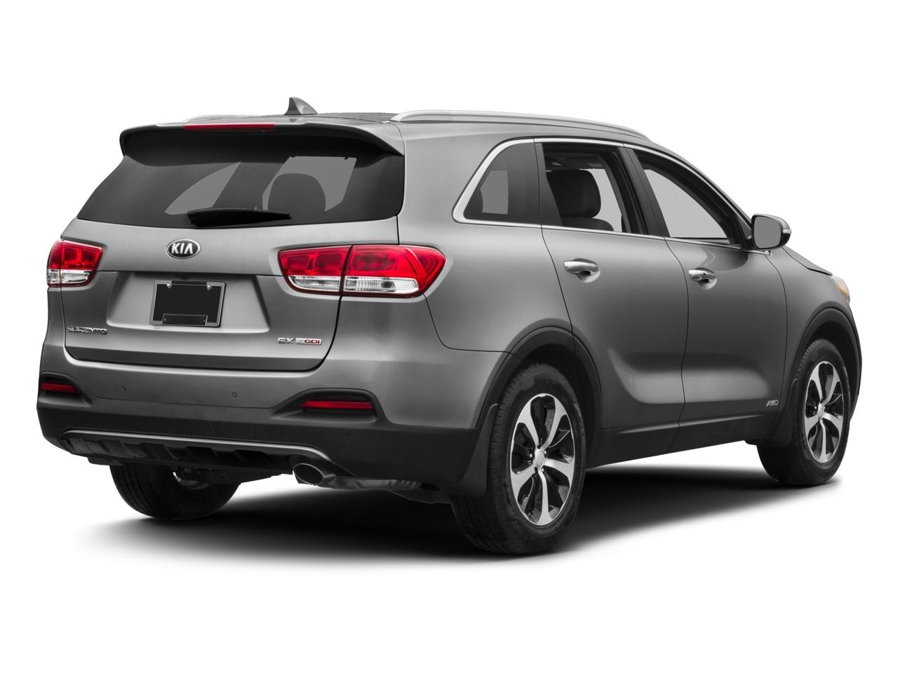 2017 Kia Sorento Vehicle Photo in AMARILLO, TX 79103-4111