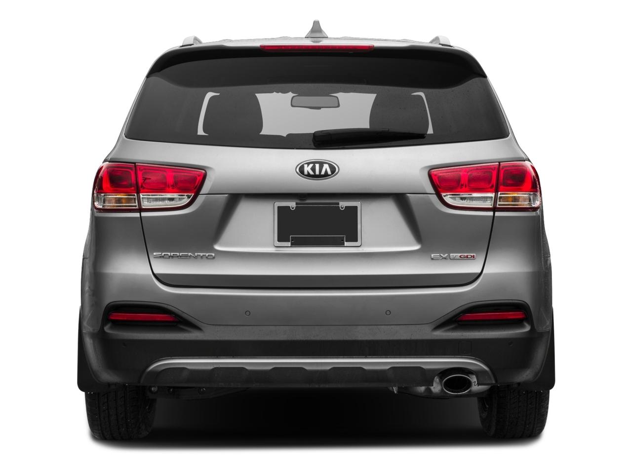 2017 Kia Sorento Vehicle Photo in AMARILLO, TX 79103-4111