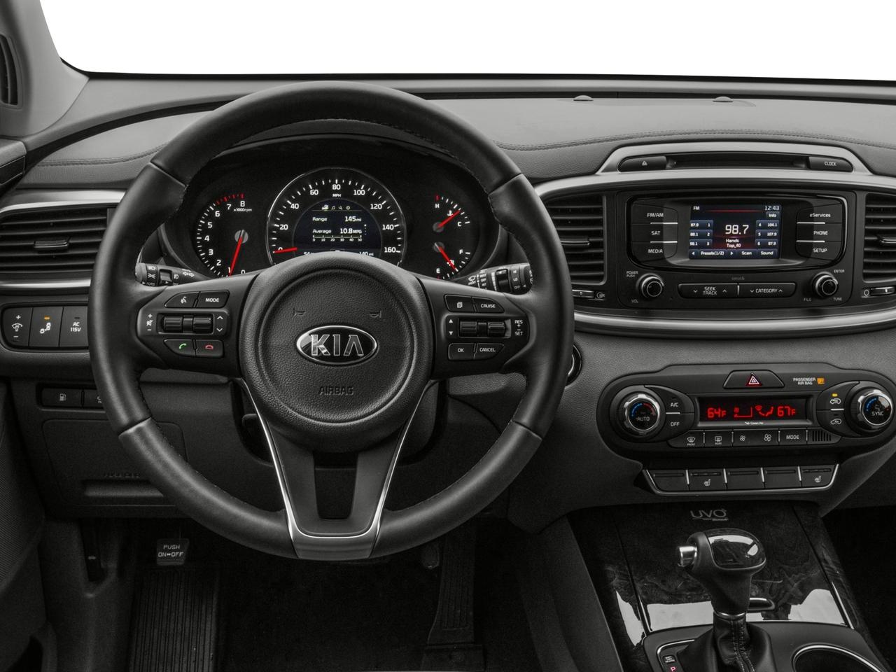 2017 Kia Sorento Vehicle Photo in AMARILLO, TX 79103-4111