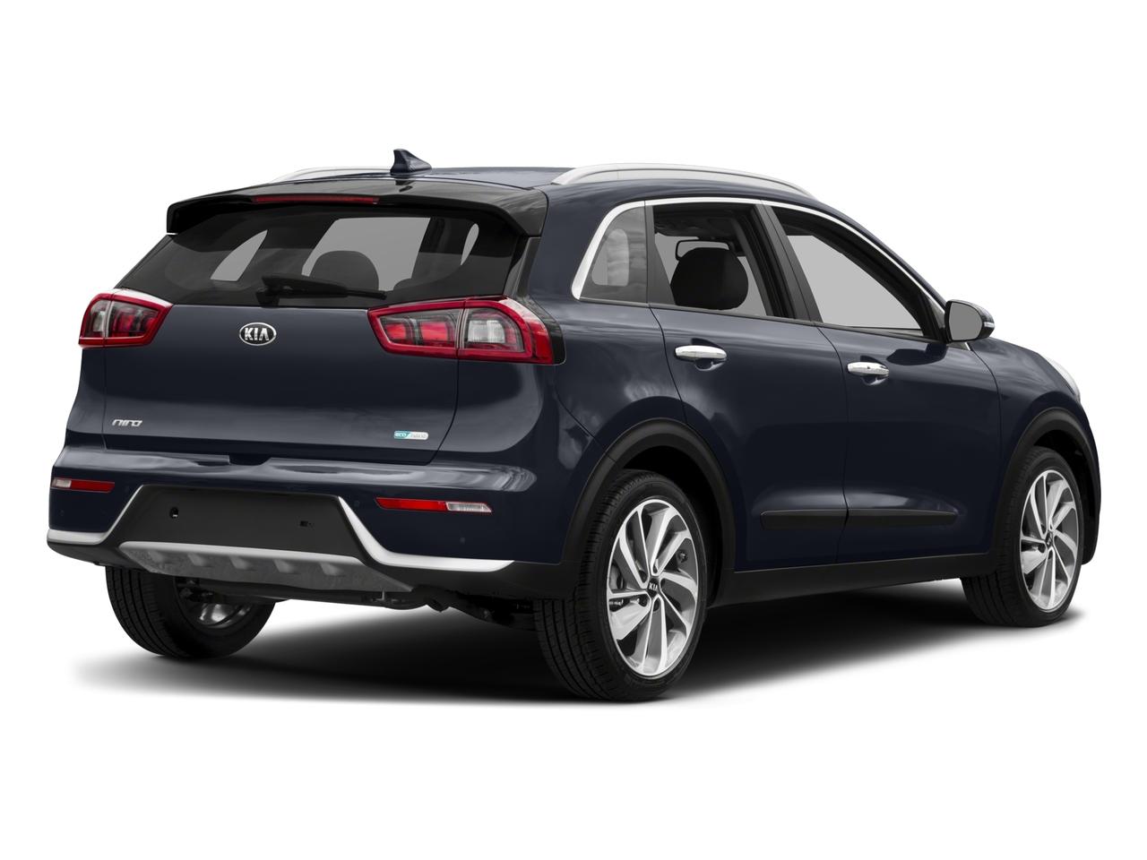 2017 Kia Niro Vehicle Photo in Spokane Valley, WA 99212