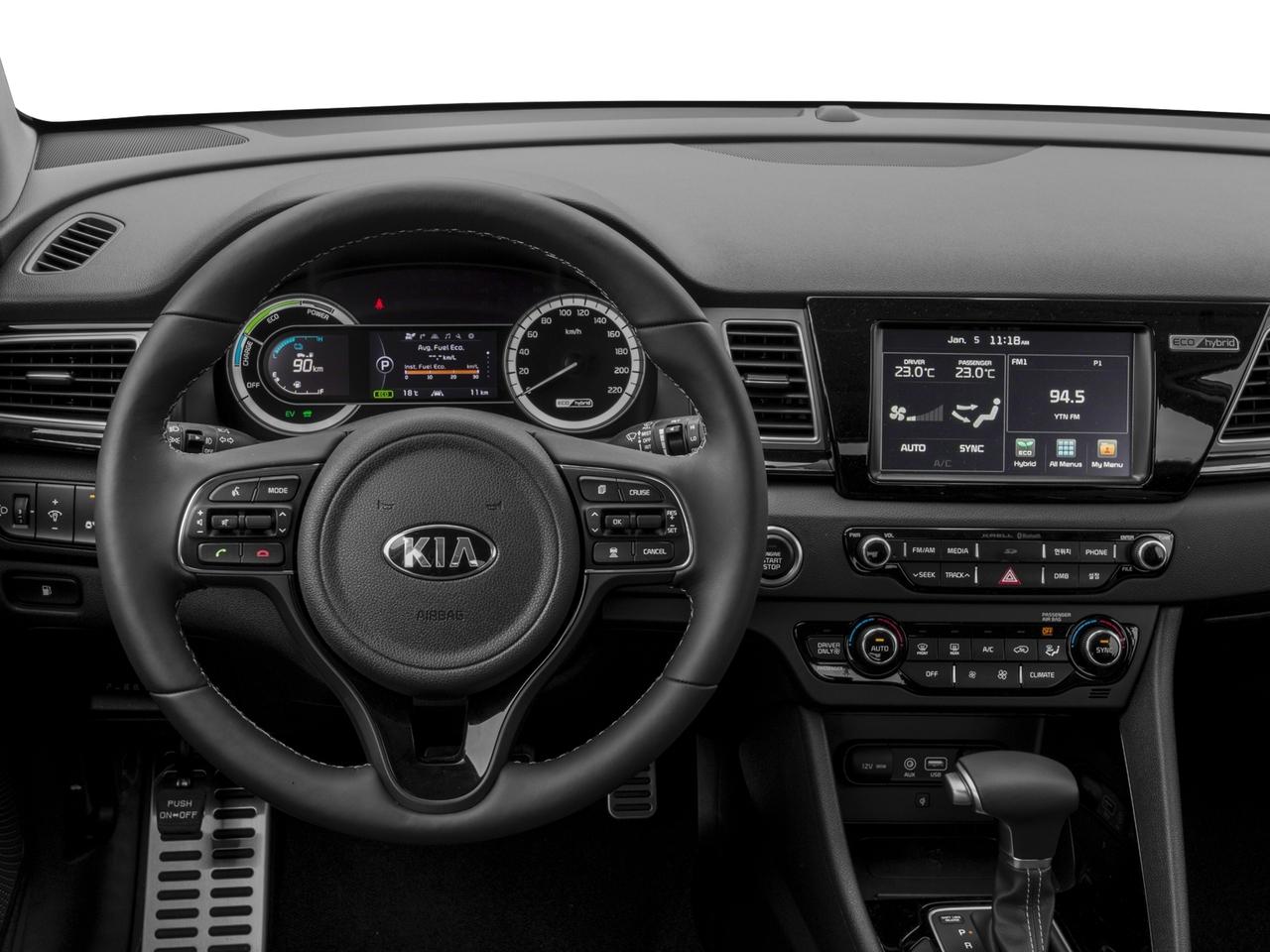 2017 Kia Niro Vehicle Photo in Spokane Valley, WA 99212