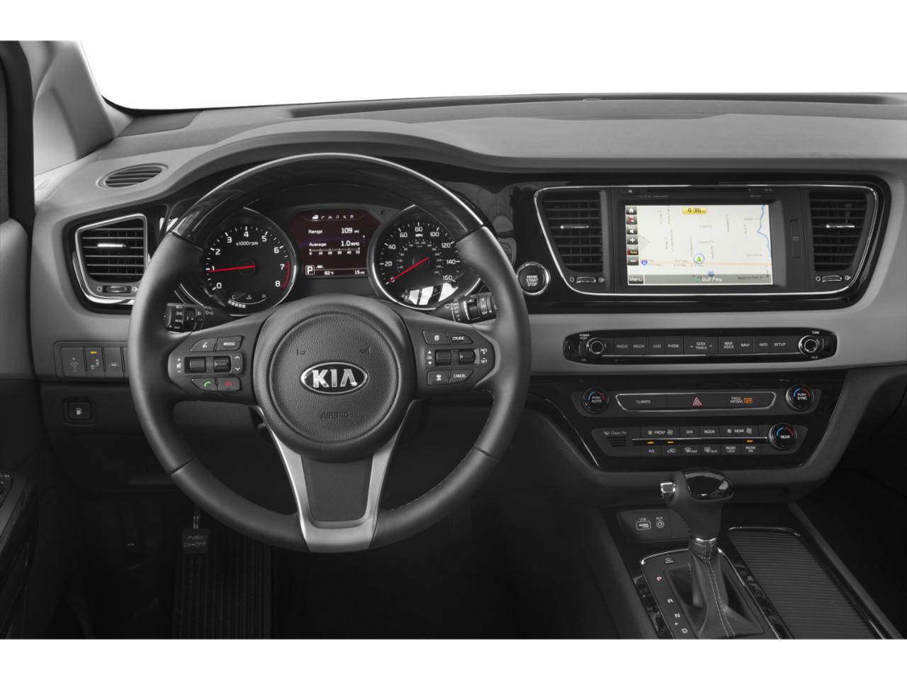 2017 Kia SEDONA Vehicle Photo in AUSTIN, TX 78759-4154