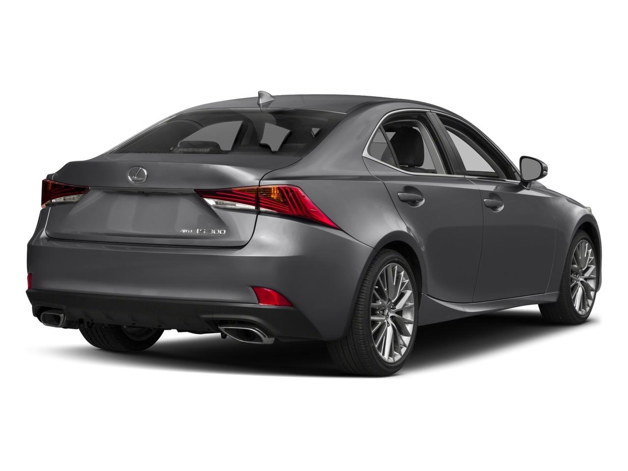 2017 Lexus IS300 Vehicle Photo in DENVER, CO 80221-3610