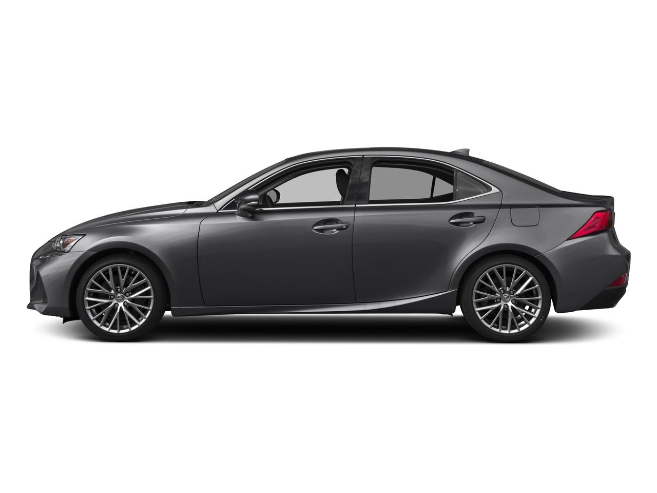 2017 Lexus IS300 Vehicle Photo in DENVER, CO 80221-3610