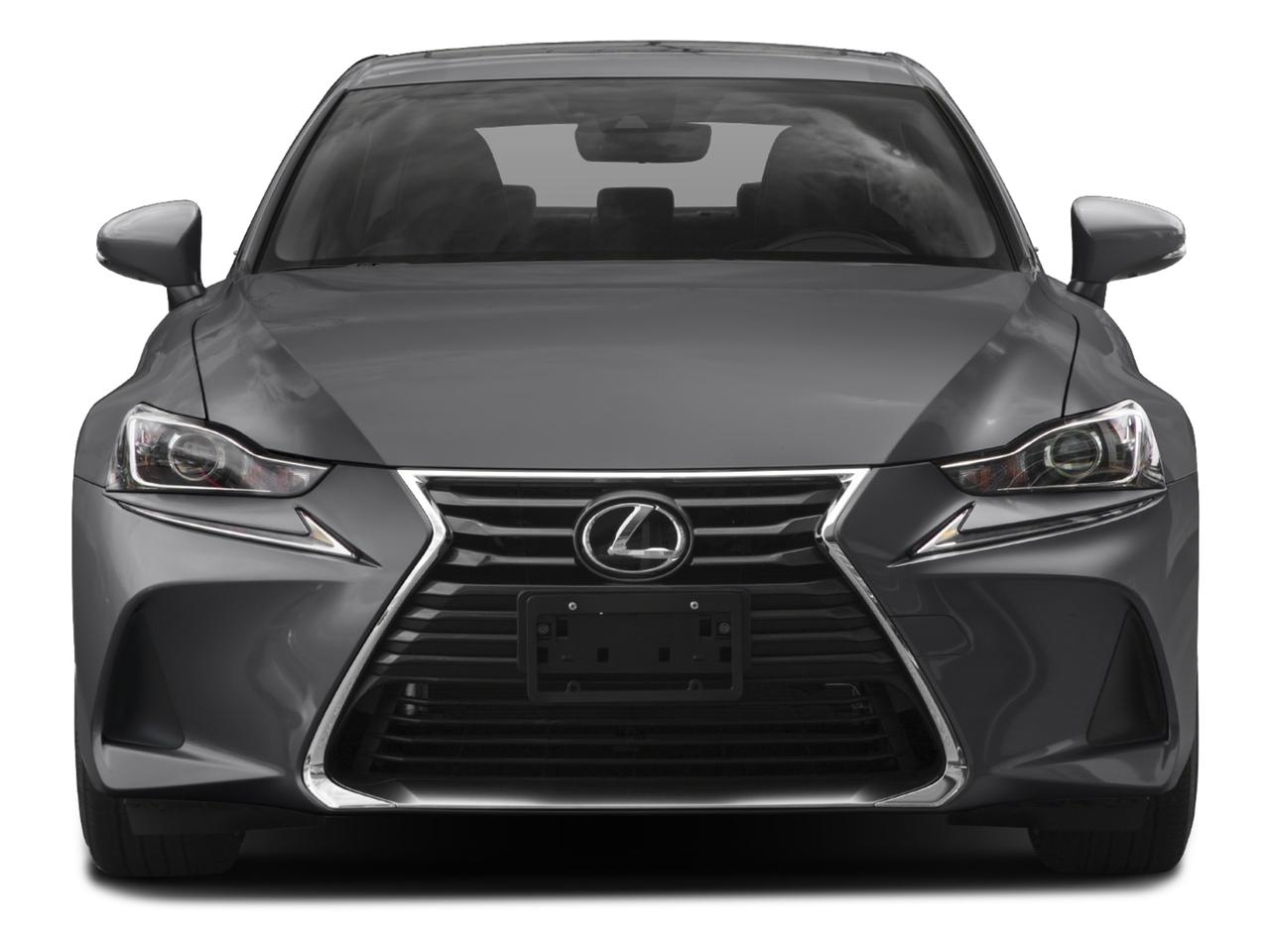 2017 Lexus IS300 Vehicle Photo in DENVER, CO 80221-3610