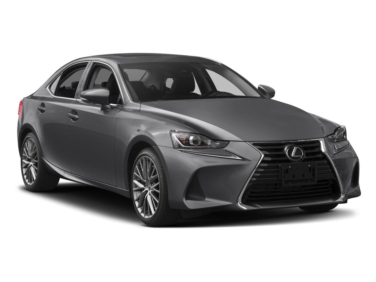 2017 Lexus IS300 Vehicle Photo in DENVER, CO 80221-3610