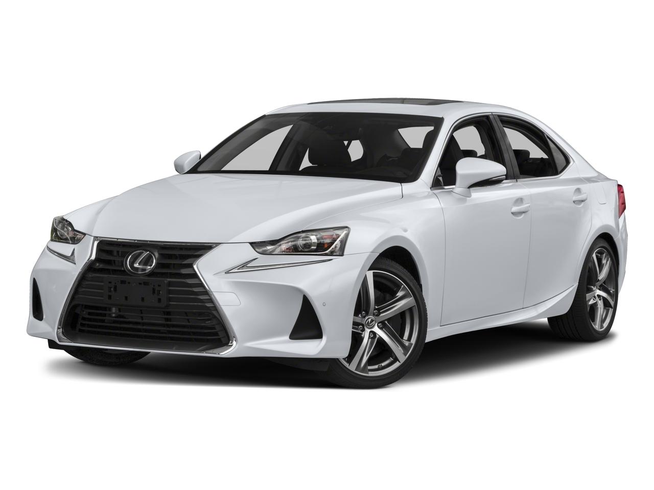 2017 Lexus IS 350 Vehicle Photo in West Palm Beach, FL 33417