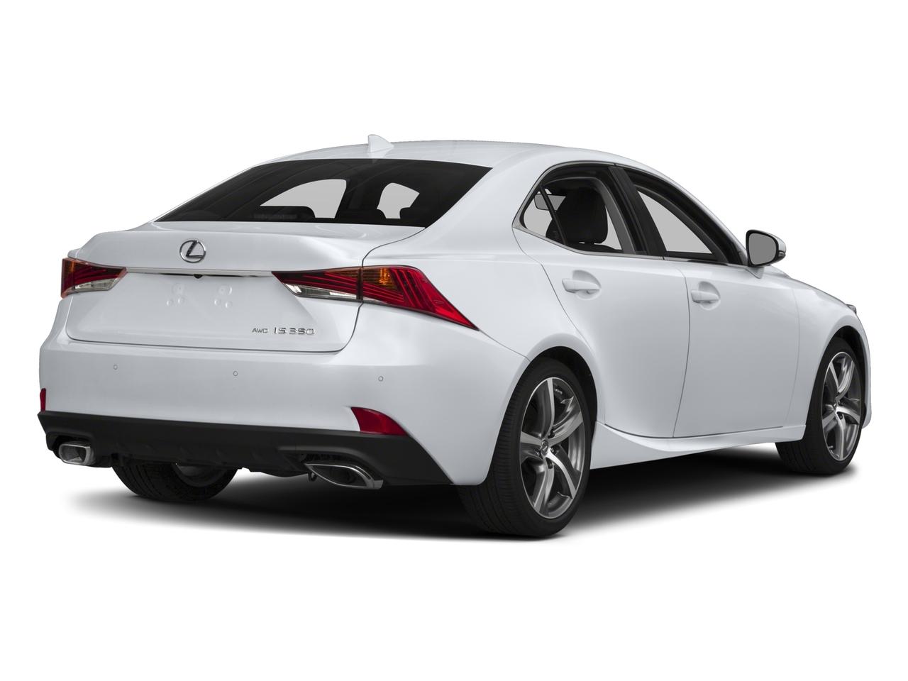 2017 Lexus IS 350 Vehicle Photo in West Palm Beach, FL 33417