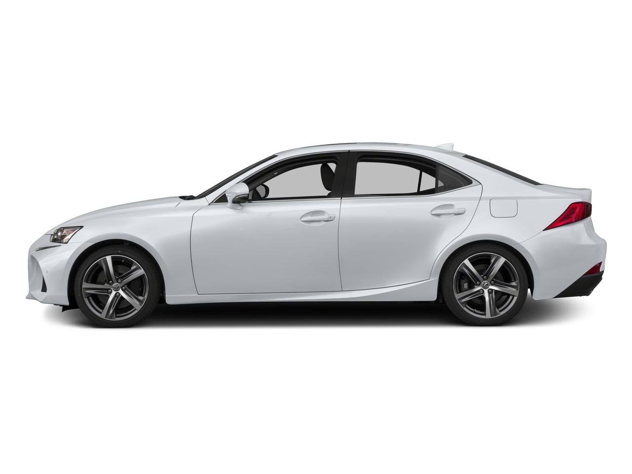 2017 Lexus IS 350 Vehicle Photo in West Palm Beach, FL 33417