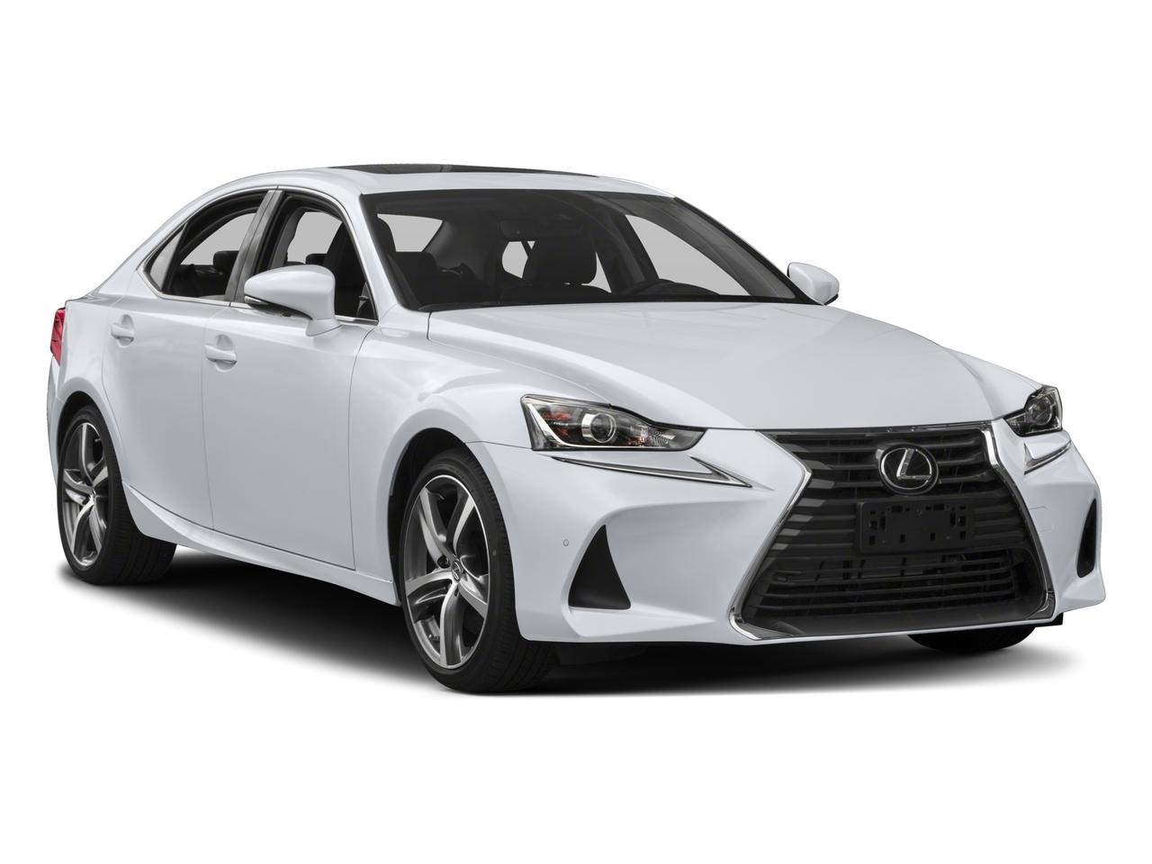 2017 Lexus IS 350 Vehicle Photo in West Palm Beach, FL 33417