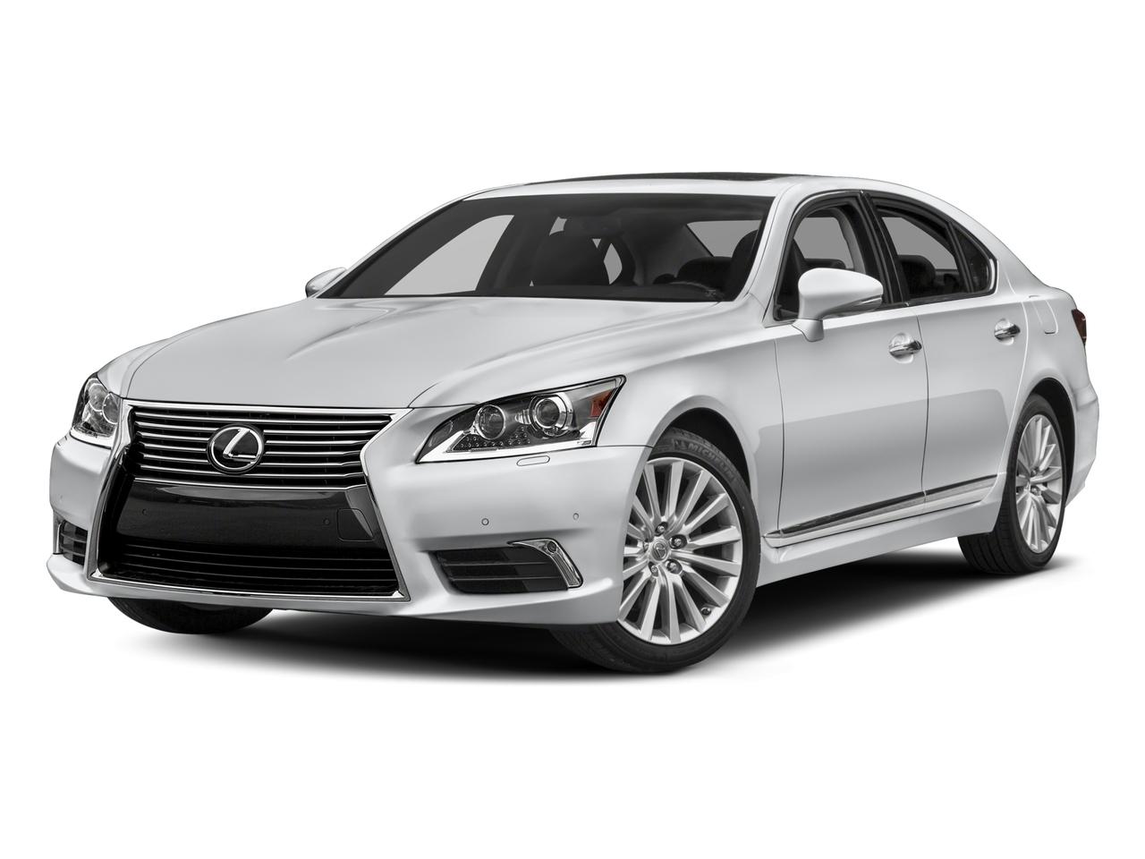 2017 Lexus LS 460 Vehicle Photo in Peoria, AZ 85382