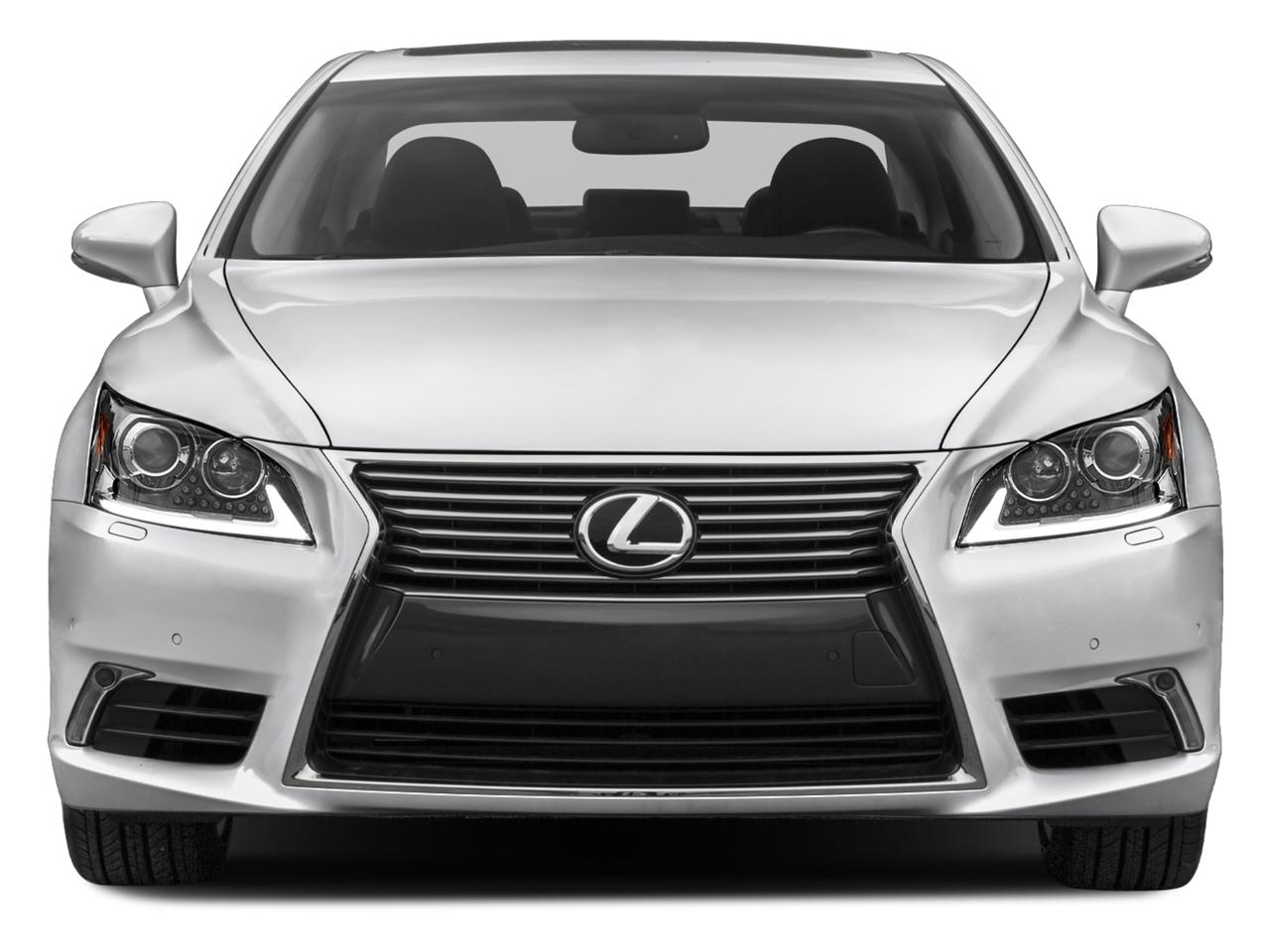 2017 Lexus LS 460 Vehicle Photo in Peoria, AZ 85382