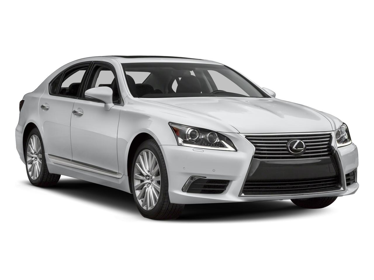 2017 Lexus LS 460 Vehicle Photo in Peoria, AZ 85382