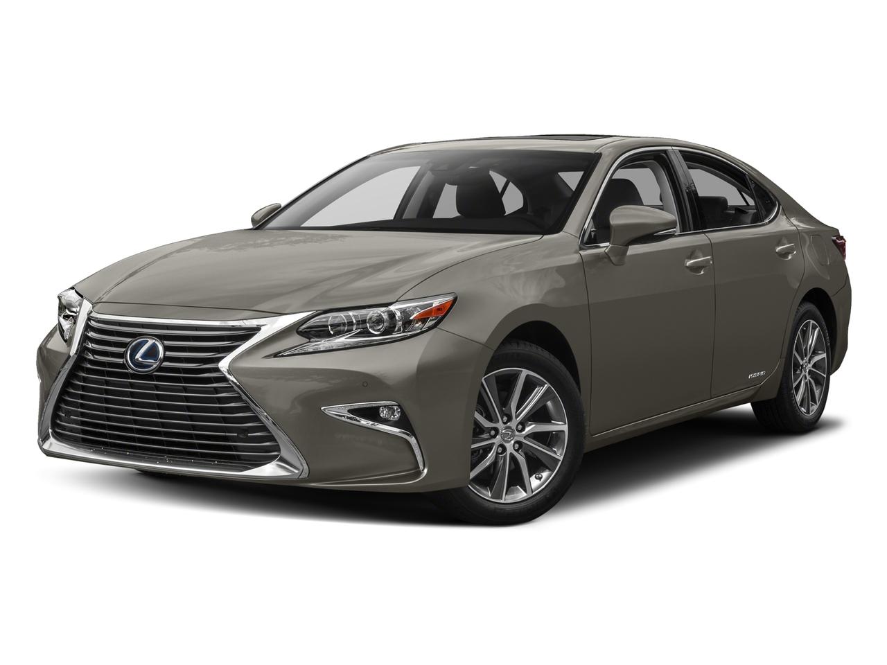 2017 Lexus ES 300h Vehicle Photo in San Antonio, TX 78230