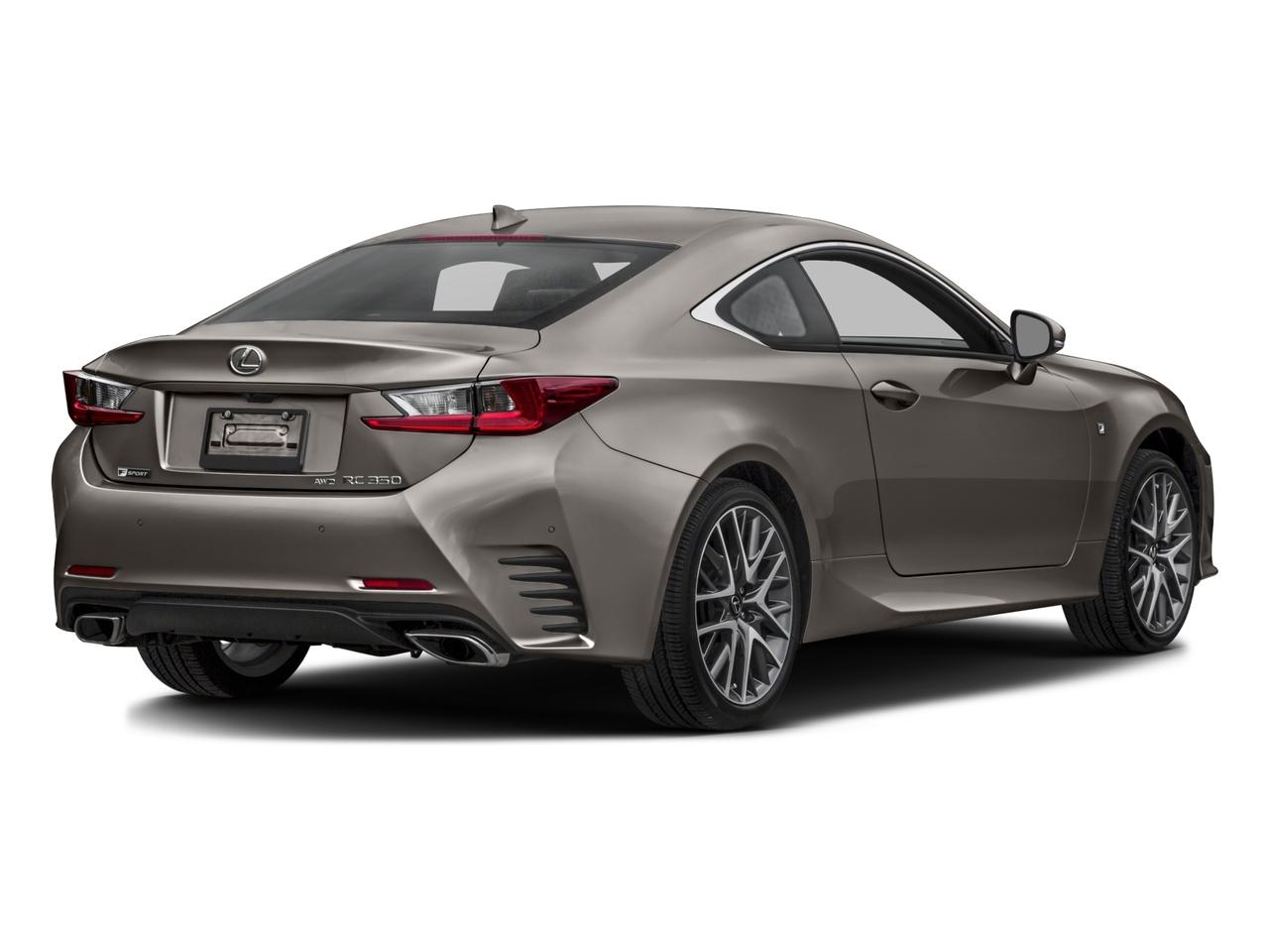 2017 Lexus RC 350 Vehicle Photo in West Palm Beach, FL 33417