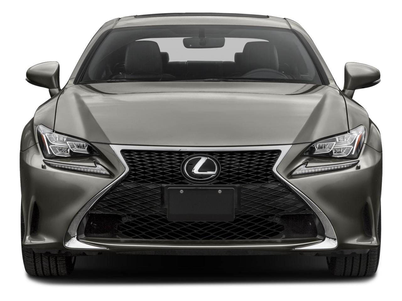 2017 Lexus RC 350 Vehicle Photo in Clearwater, FL 33761