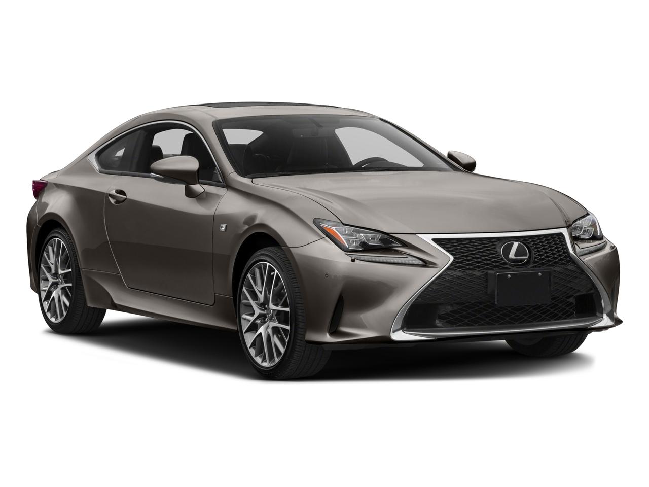 2017 Lexus RC 350 Vehicle Photo in Clearwater, FL 33761