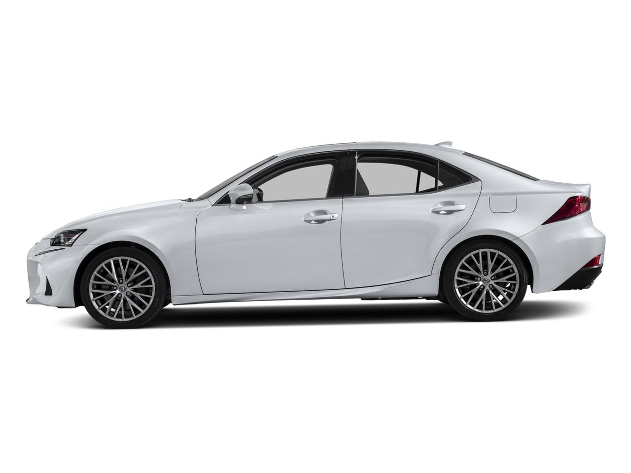 2017 Lexus IS Turbo Vehicle Photo in Clearwater, FL 33761