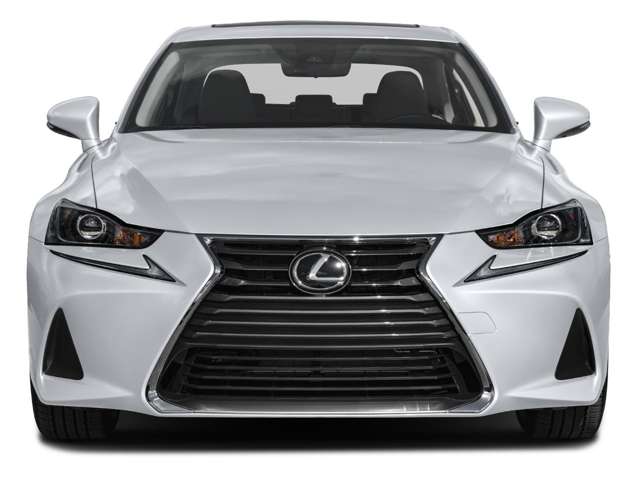 2017 Lexus IS Turbo Vehicle Photo in Clearwater, FL 33761