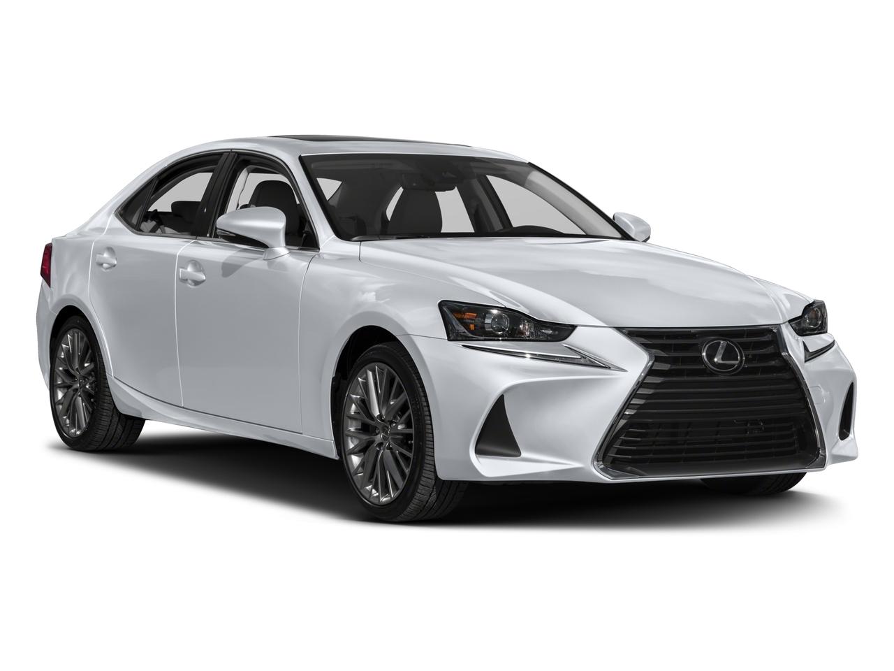 2017 Lexus IS Turbo Vehicle Photo in Tampa, FL 33614