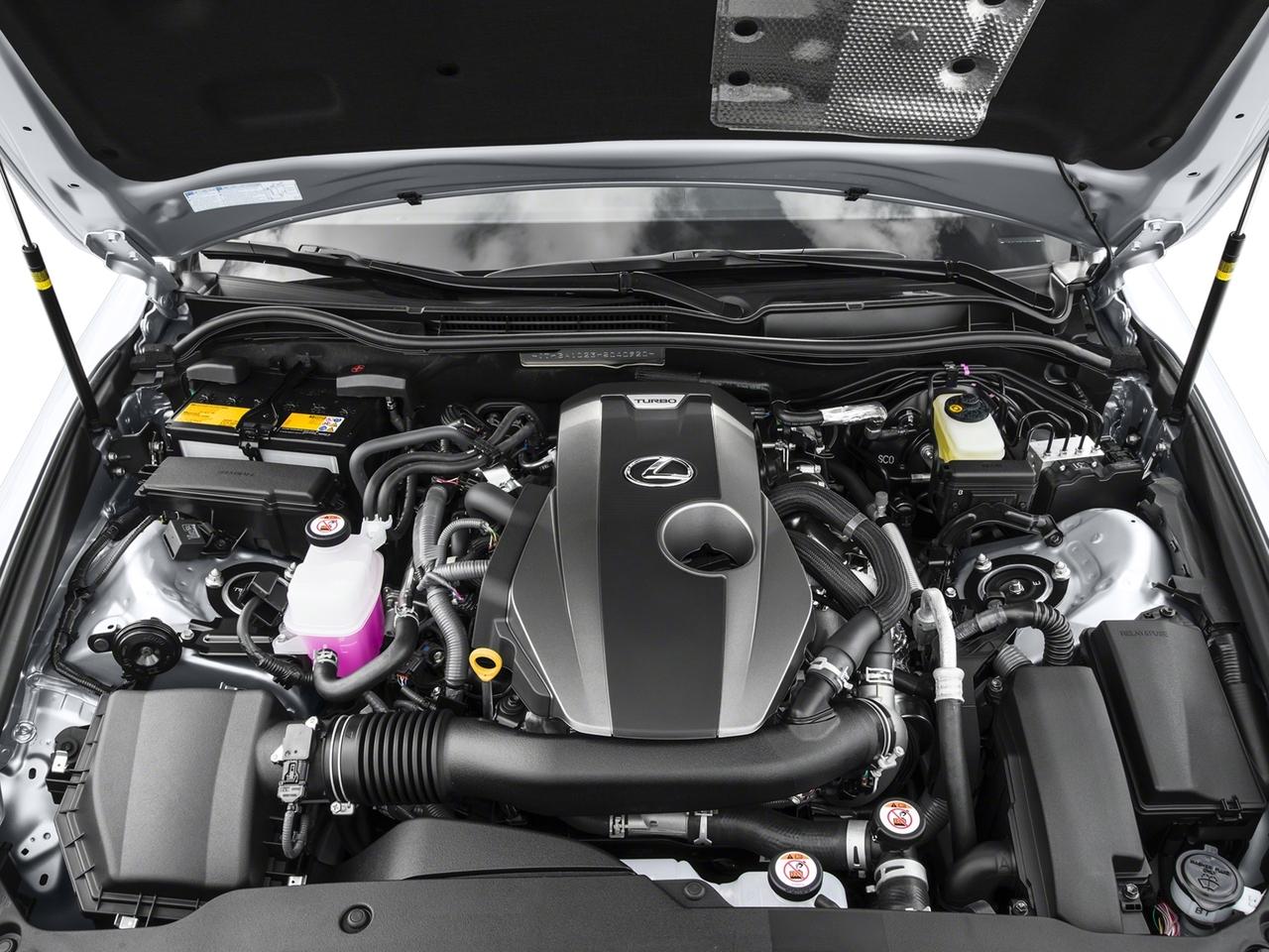 2017 Lexus IS Turbo Vehicle Photo in Clearwater, FL 33761