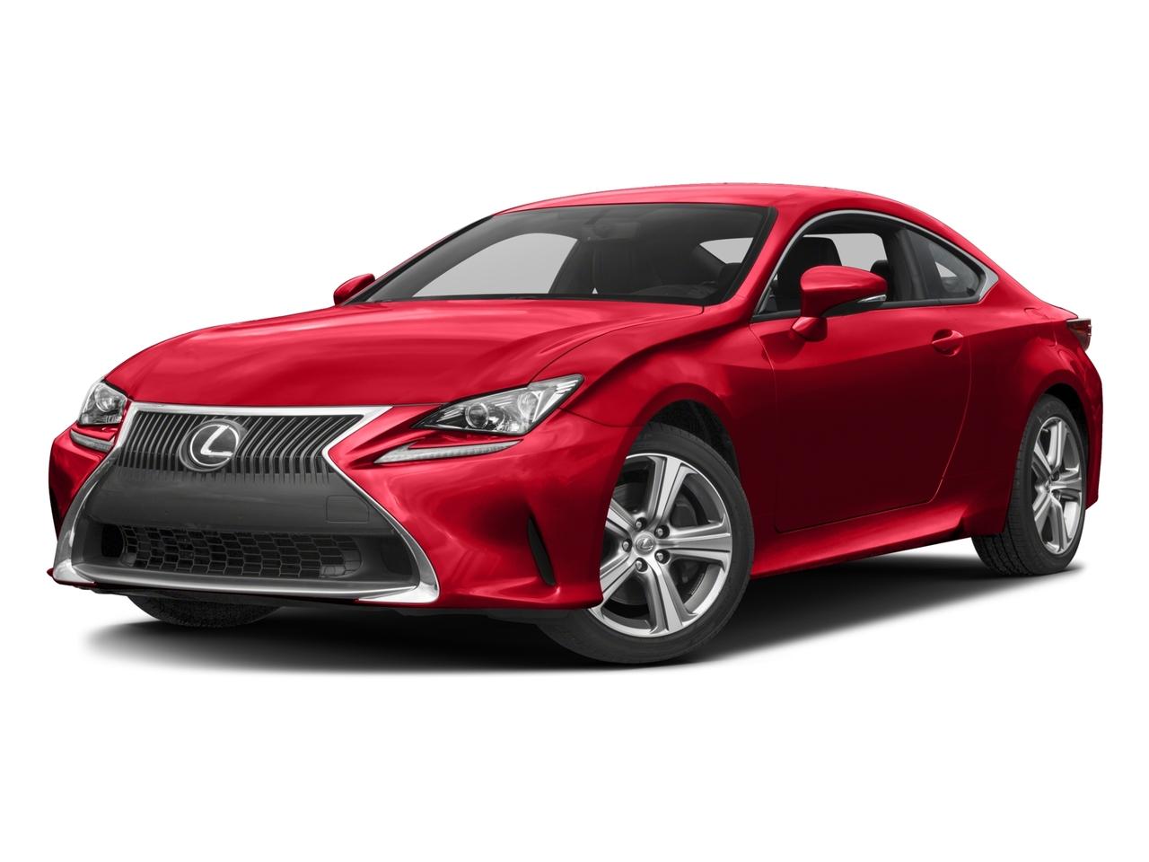 2017 Lexus RC Turbo Vehicle Photo in West Palm Beach, FL 33417