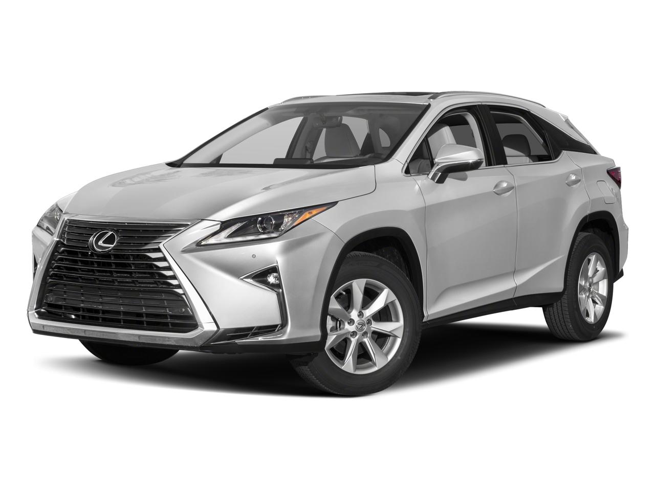 2017 Lexus RX 350 Vehicle Photo in San Antonio, TX 78230