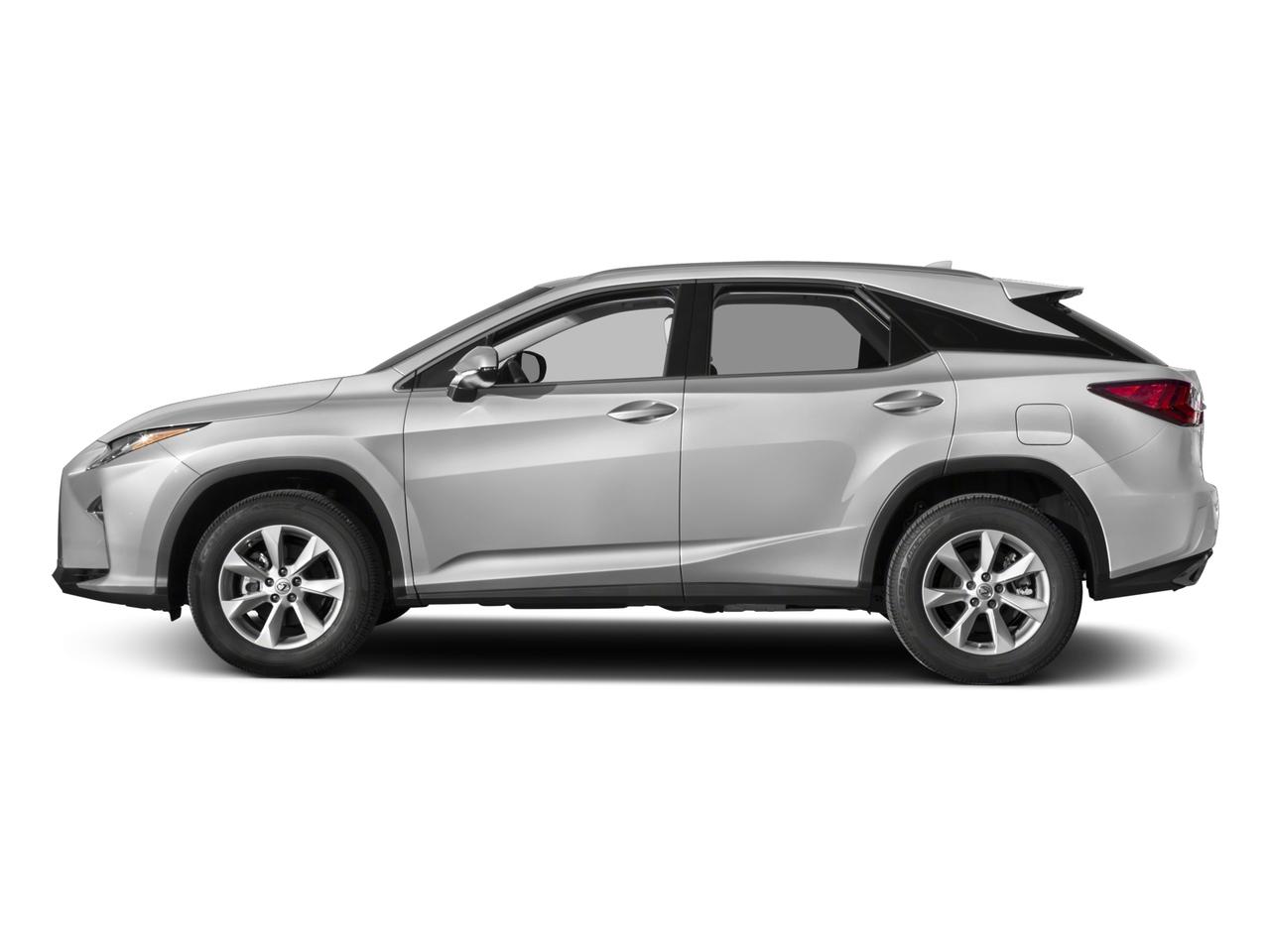 2017 Lexus RX 350 Vehicle Photo in San Antonio, TX 78230