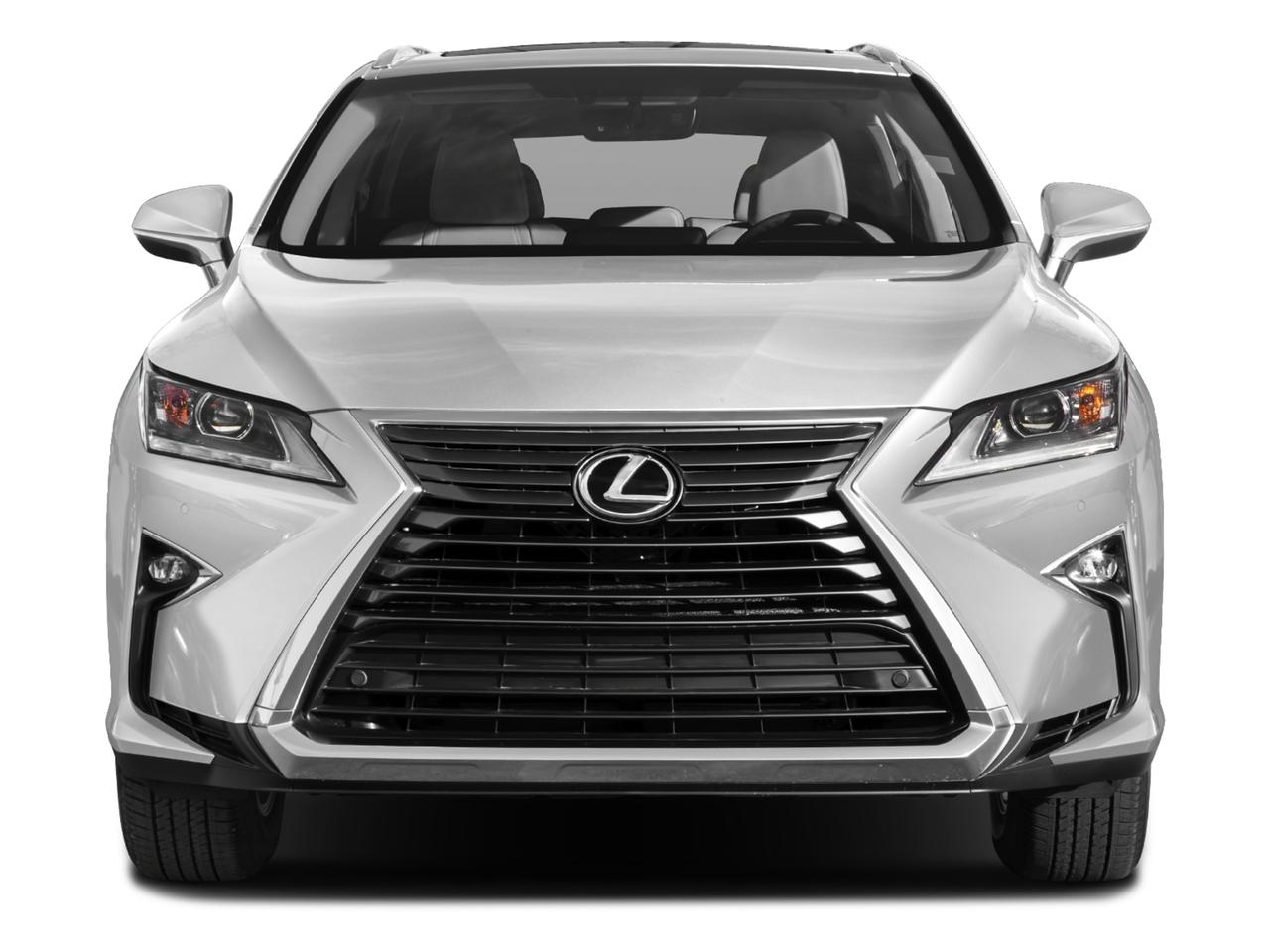 2017 Lexus RX 350 Vehicle Photo in San Antonio, TX 78230