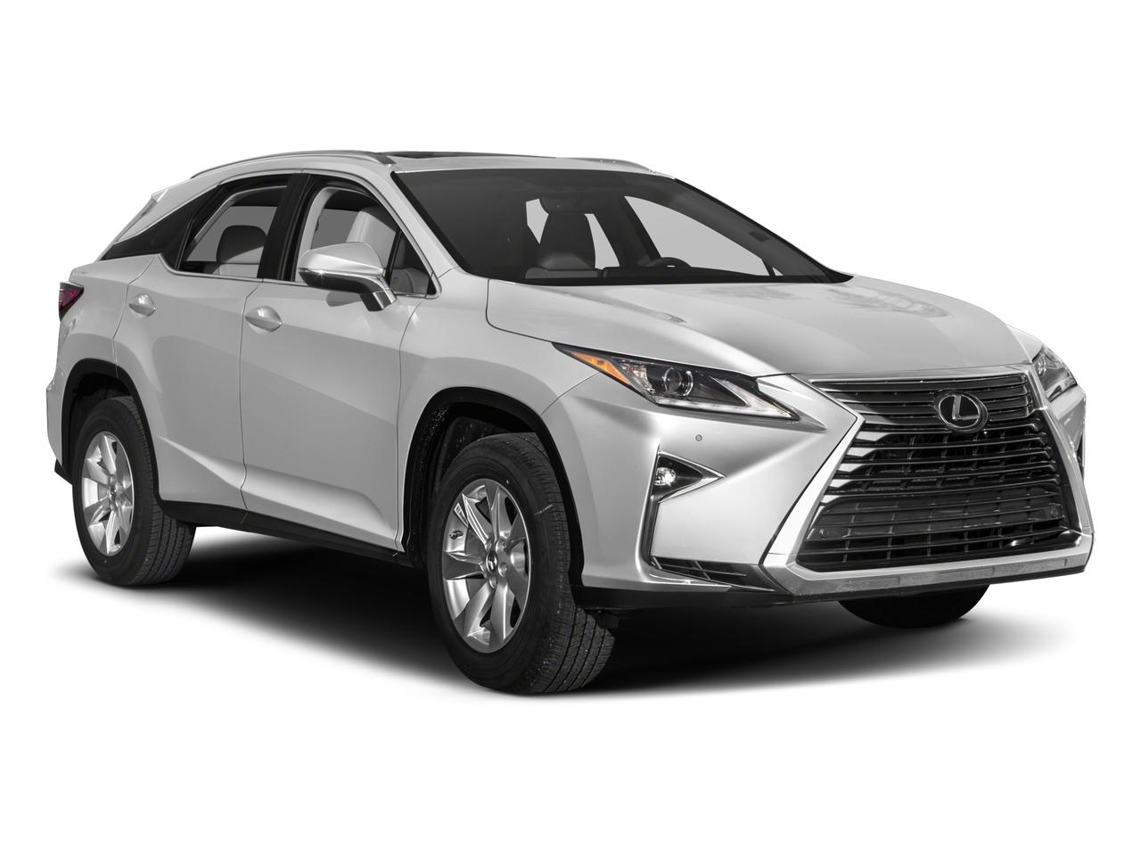 2017 Lexus RX 350 Vehicle Photo in San Antonio, TX 78230