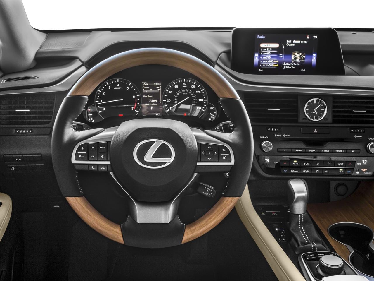 2017 Lexus RX 350 Vehicle Photo in Houston, TX 77007