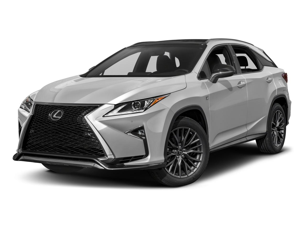 2017 Lexus RX 350 Vehicle Photo in West Palm Beach, FL 33417