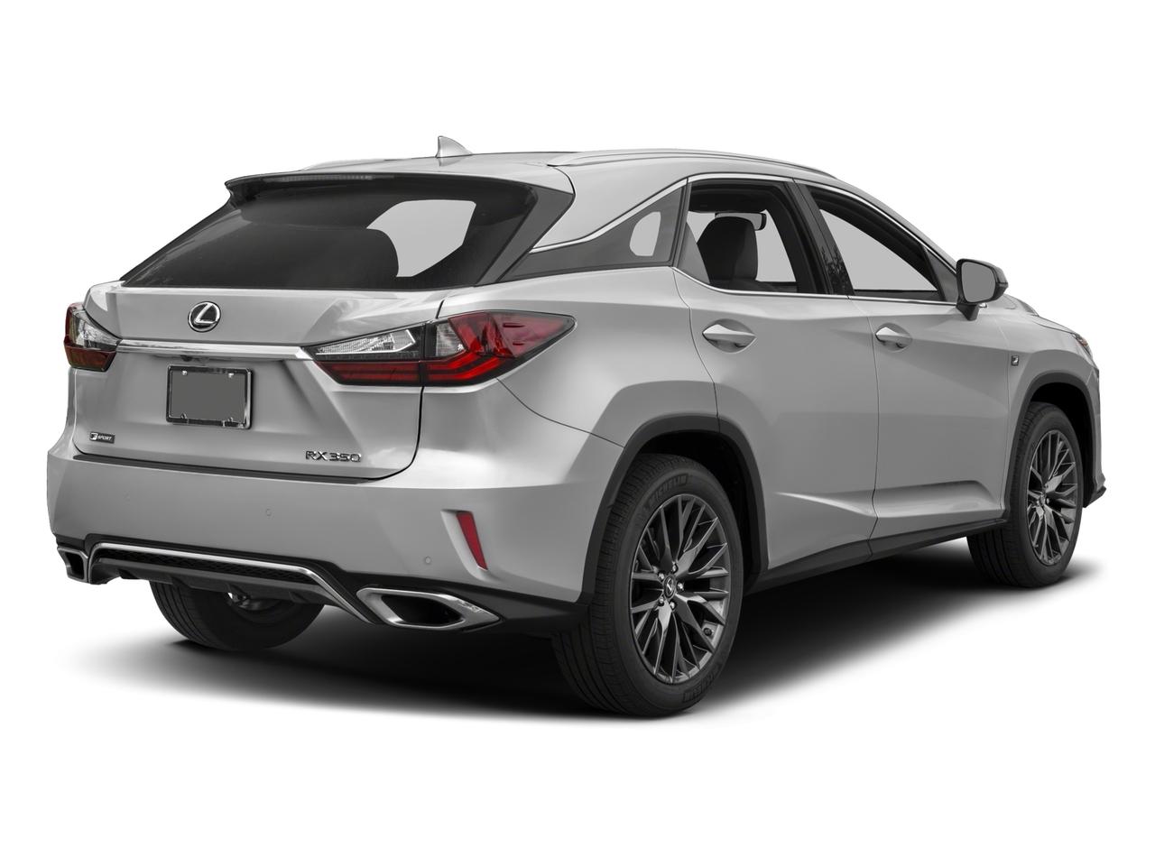 2017 Lexus RX 350 Vehicle Photo in West Palm Beach, FL 33417