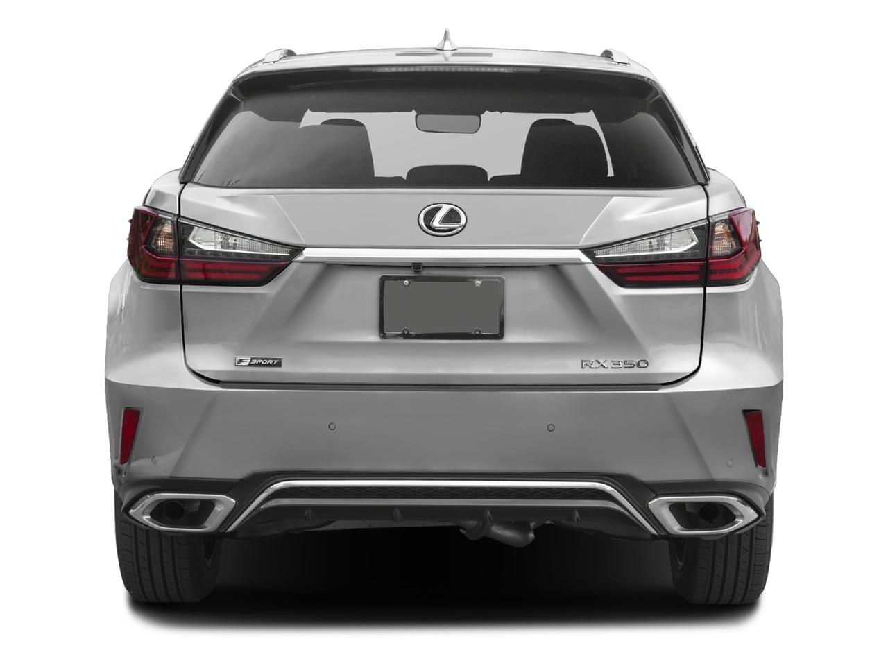 2017 Lexus RX 350 Vehicle Photo in West Palm Beach, FL 33417