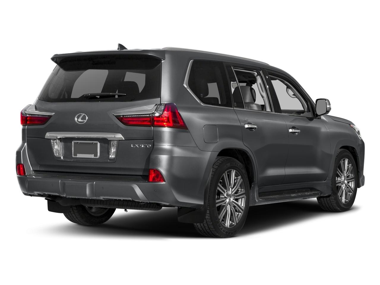 2017 Lexus LX 570 4WD for sale in Alvin - JTJHY7AX0H4227853