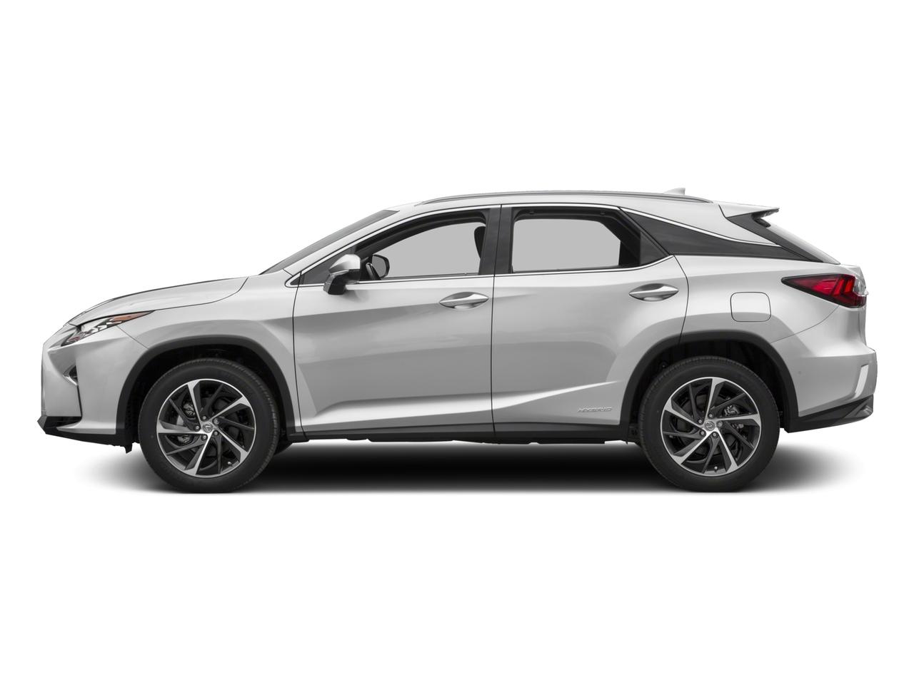 2017 Lexus RX 450h Vehicle Photo in Clearwater, FL 33761