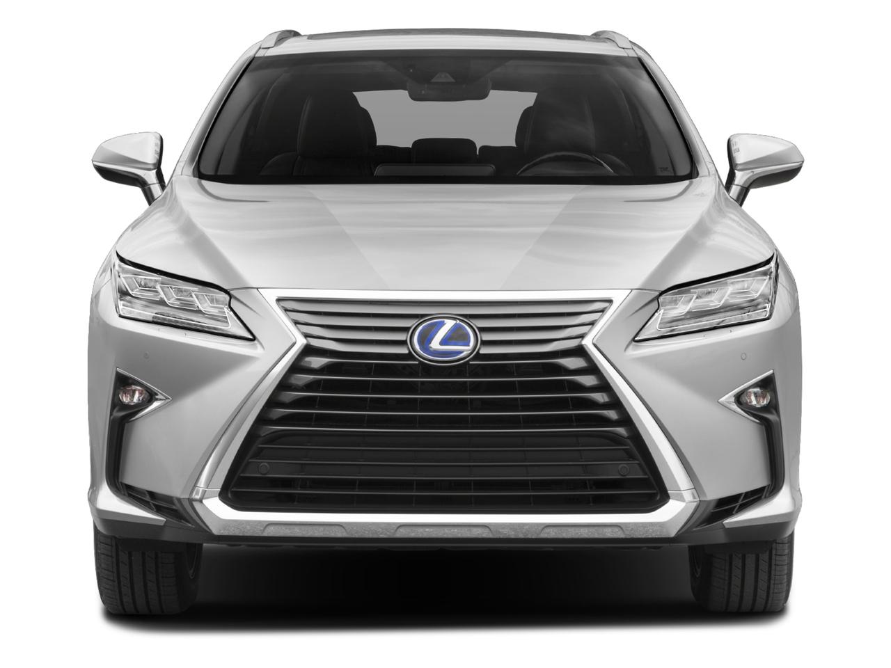 2017 Lexus RX 450h Vehicle Photo in Clearwater, FL 33761