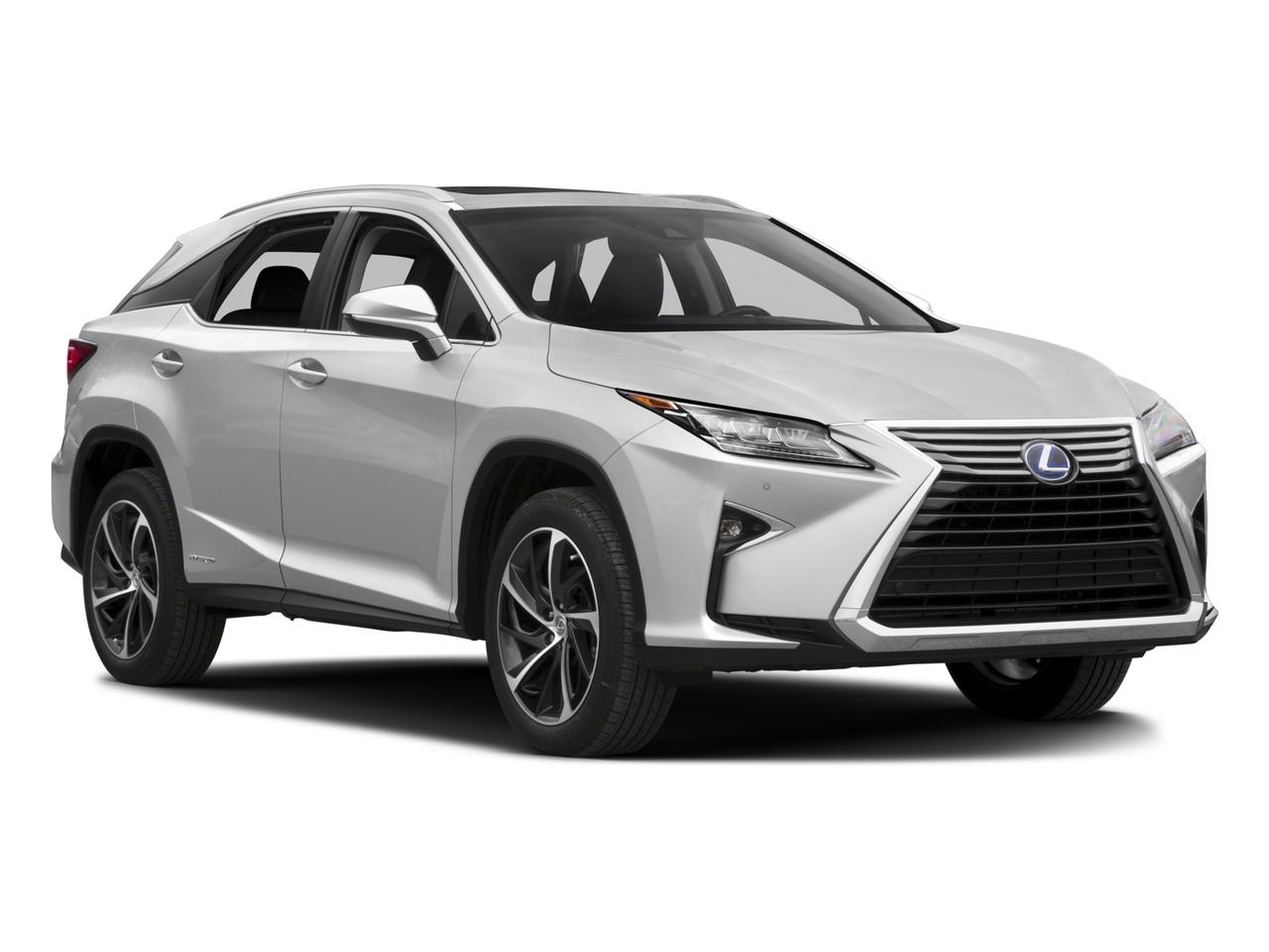 2017 Lexus RX 450h Vehicle Photo in Clearwater, FL 33761