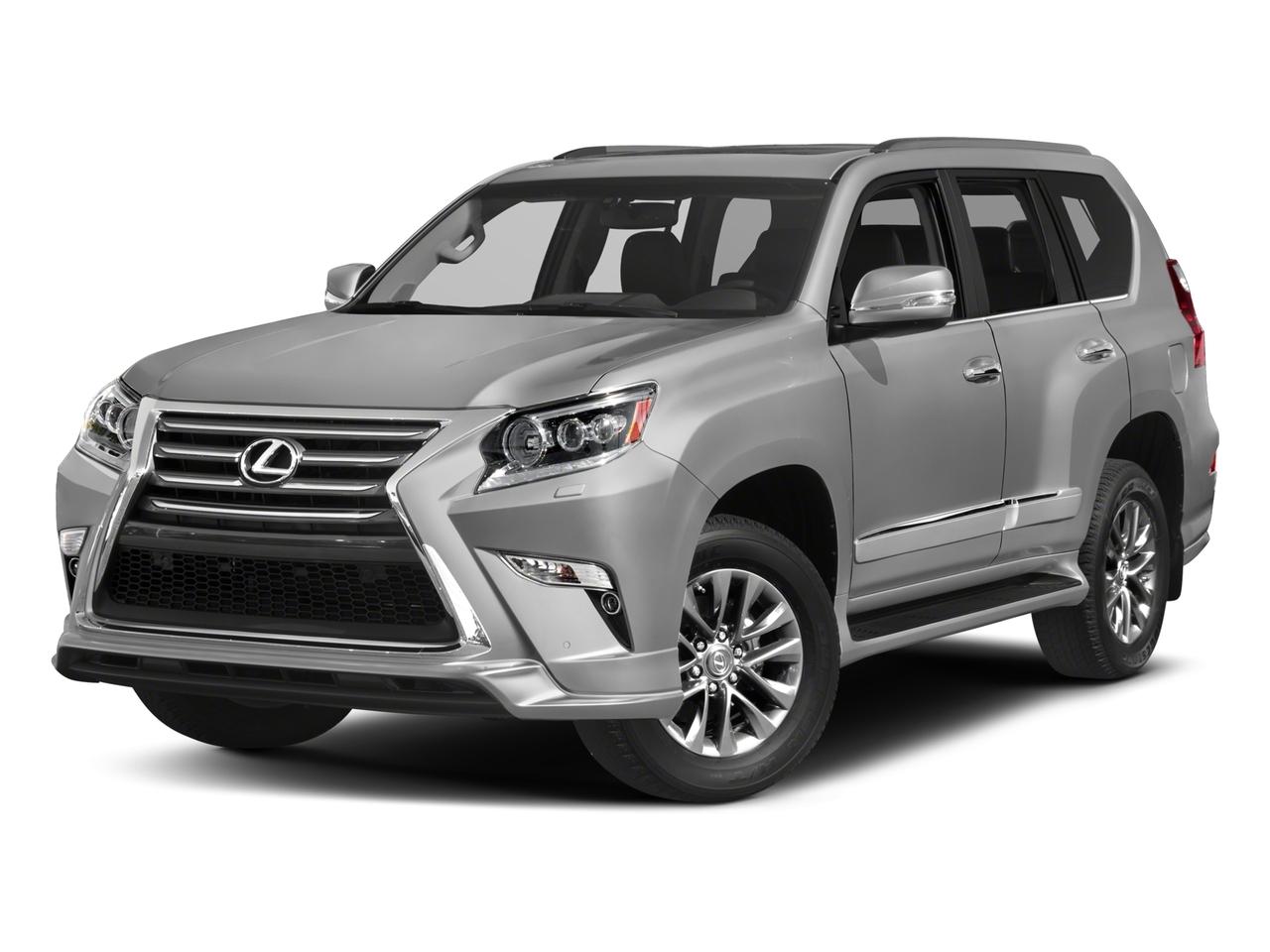 2017 Lexus GX460 Vehicle Photo in AUSTIN, TX 78759-4154