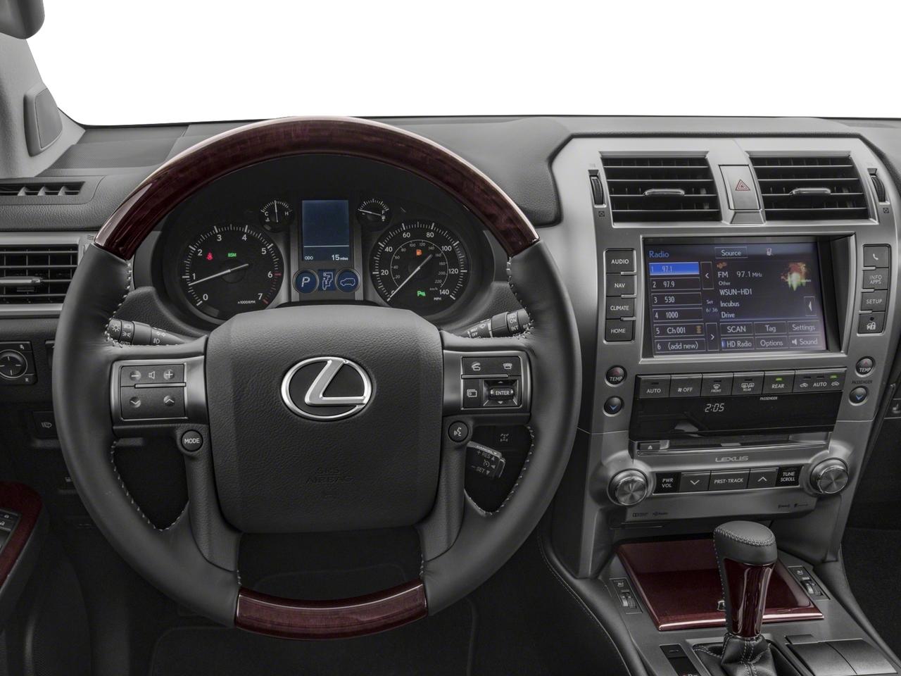 2017 Lexus GX460 Vehicle Photo in AUSTIN, TX 78759-4154