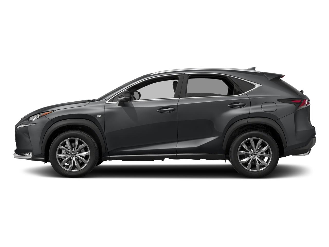 2017 Lexus NX Turbo Vehicle Photo in Clearwater, FL 33761