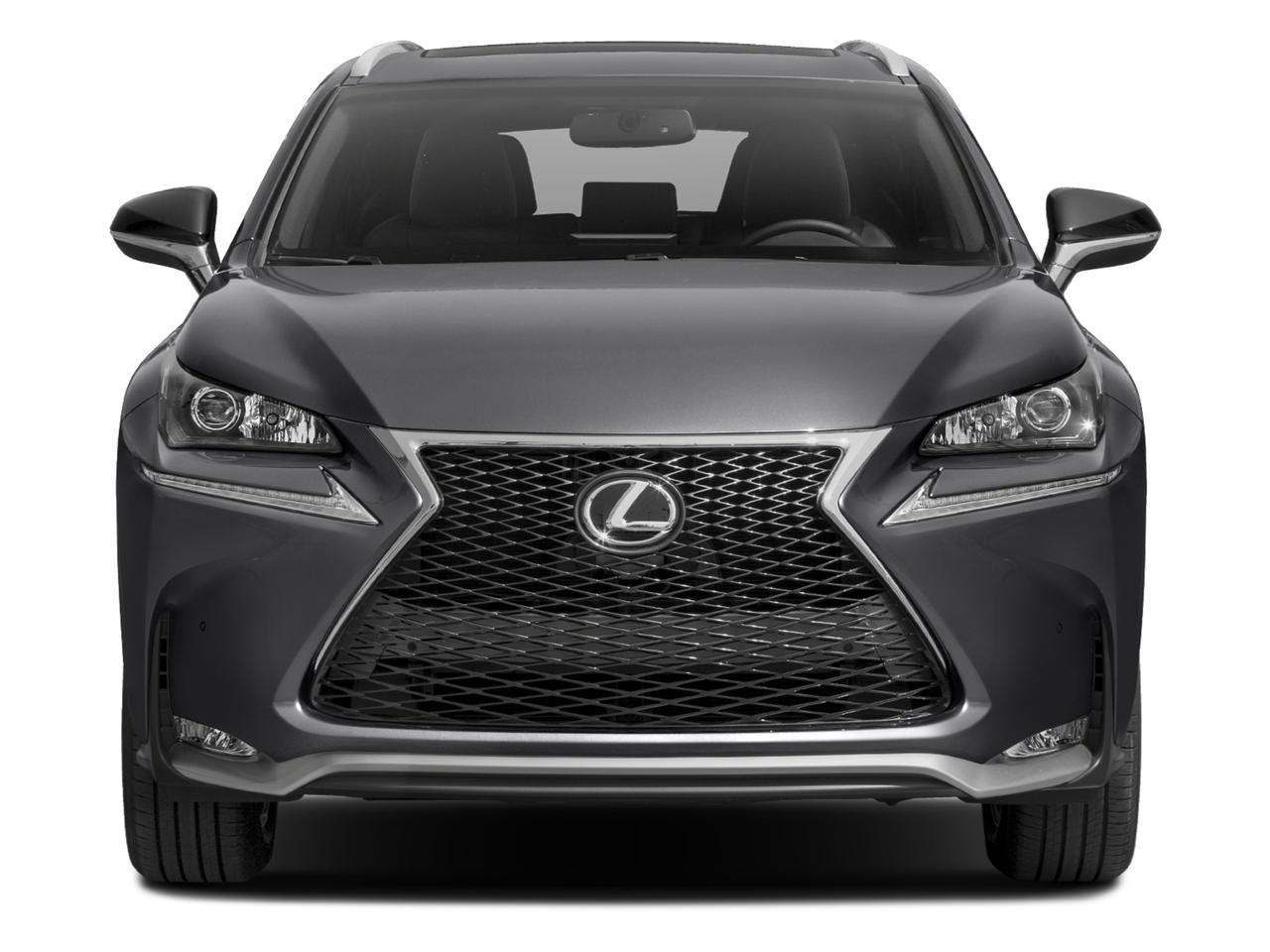 2017 Lexus NX200T Vehicle Photo in GREENACRES, FL 33463-3207