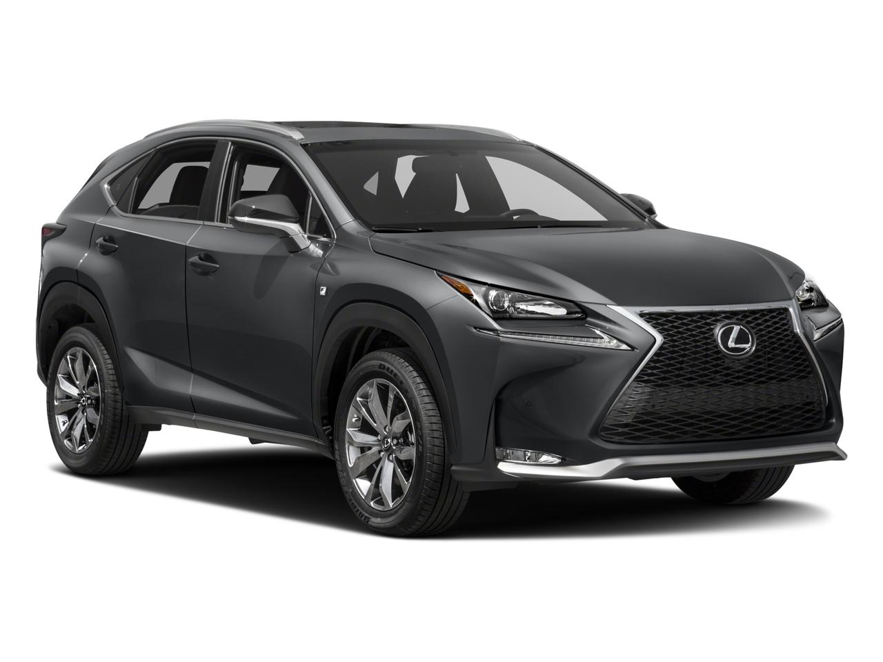 2017 Lexus NX200T Vehicle Photo in GREENACRES, FL 33463-3207