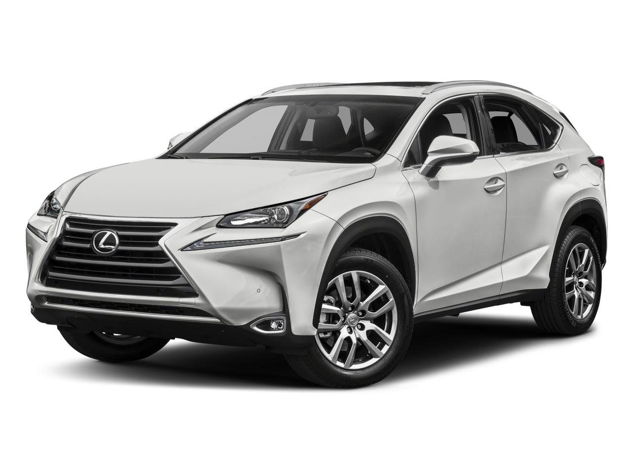 2017 Lexus NX Turbo Vehicle Photo in Sarasota, FL 34231