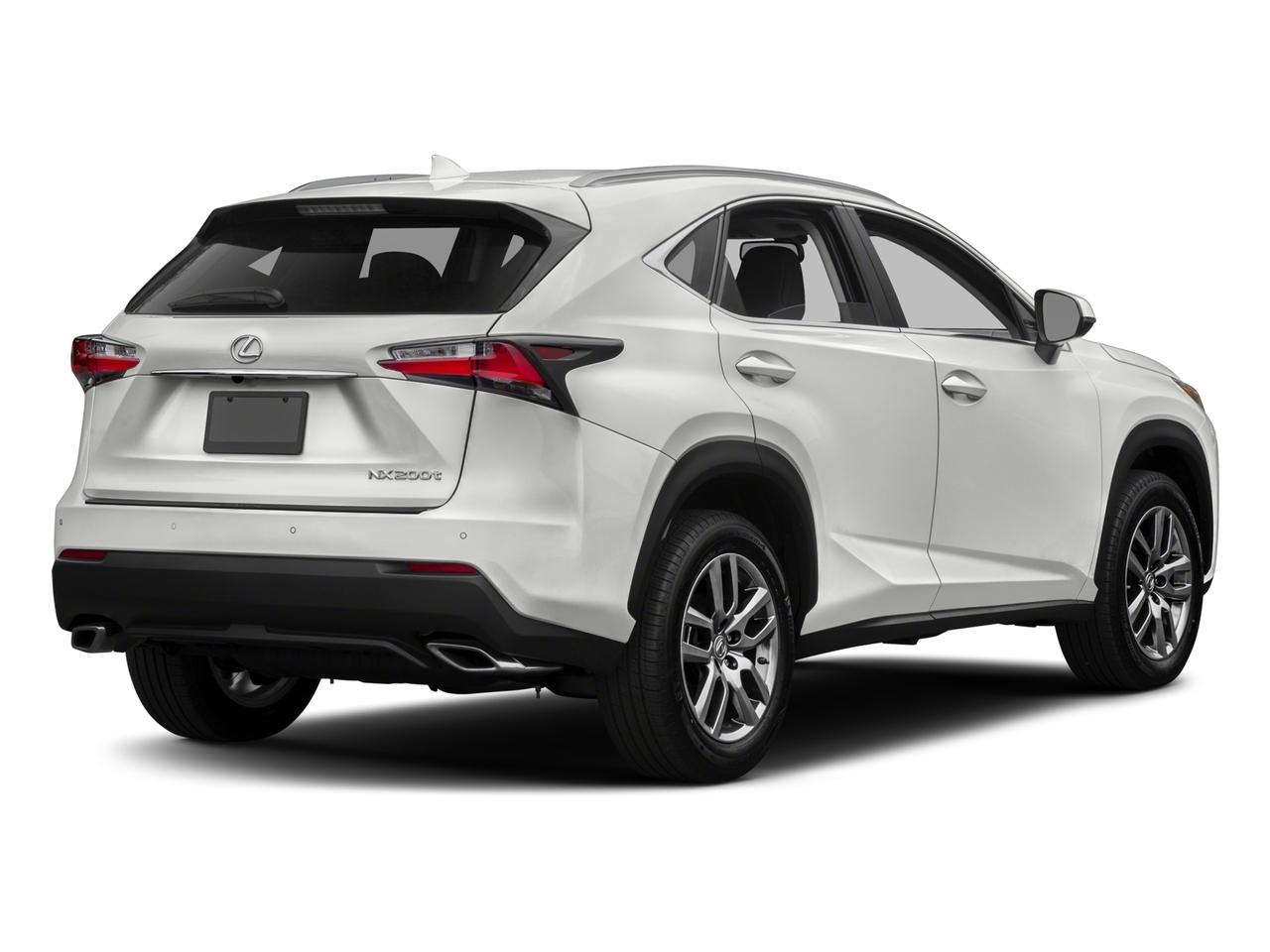 2017 Lexus NX Turbo Vehicle Photo in Sarasota, FL 34231