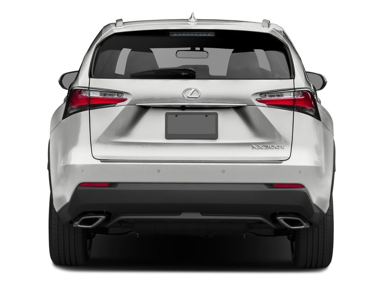 2017 Lexus NX Turbo Vehicle Photo in Sarasota, FL 34231