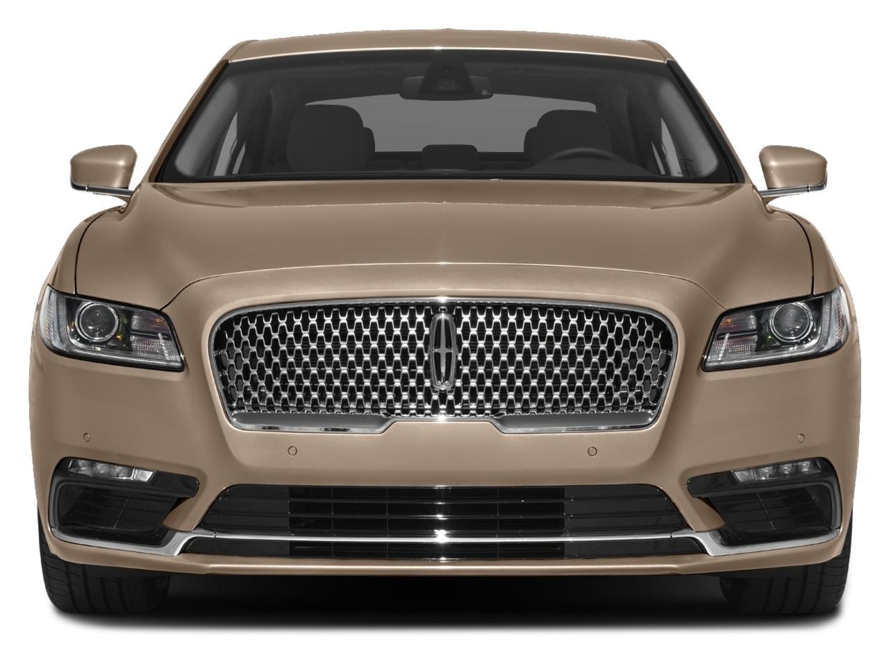 2017 Lincoln Continental Vehicle Photo in Memphis, TN 38133