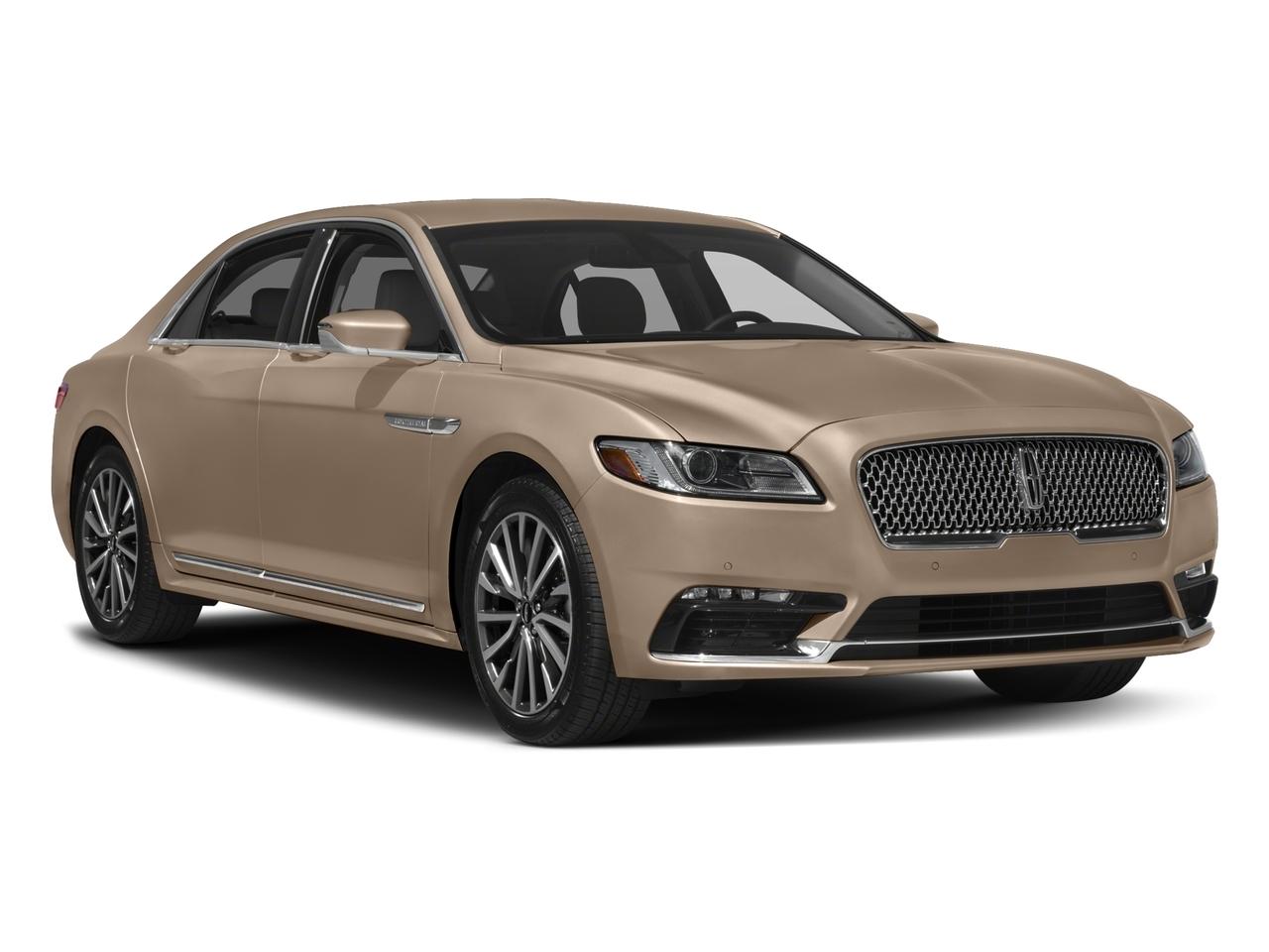 2017 Lincoln Continental Vehicle Photo in Memphis, TN 38133