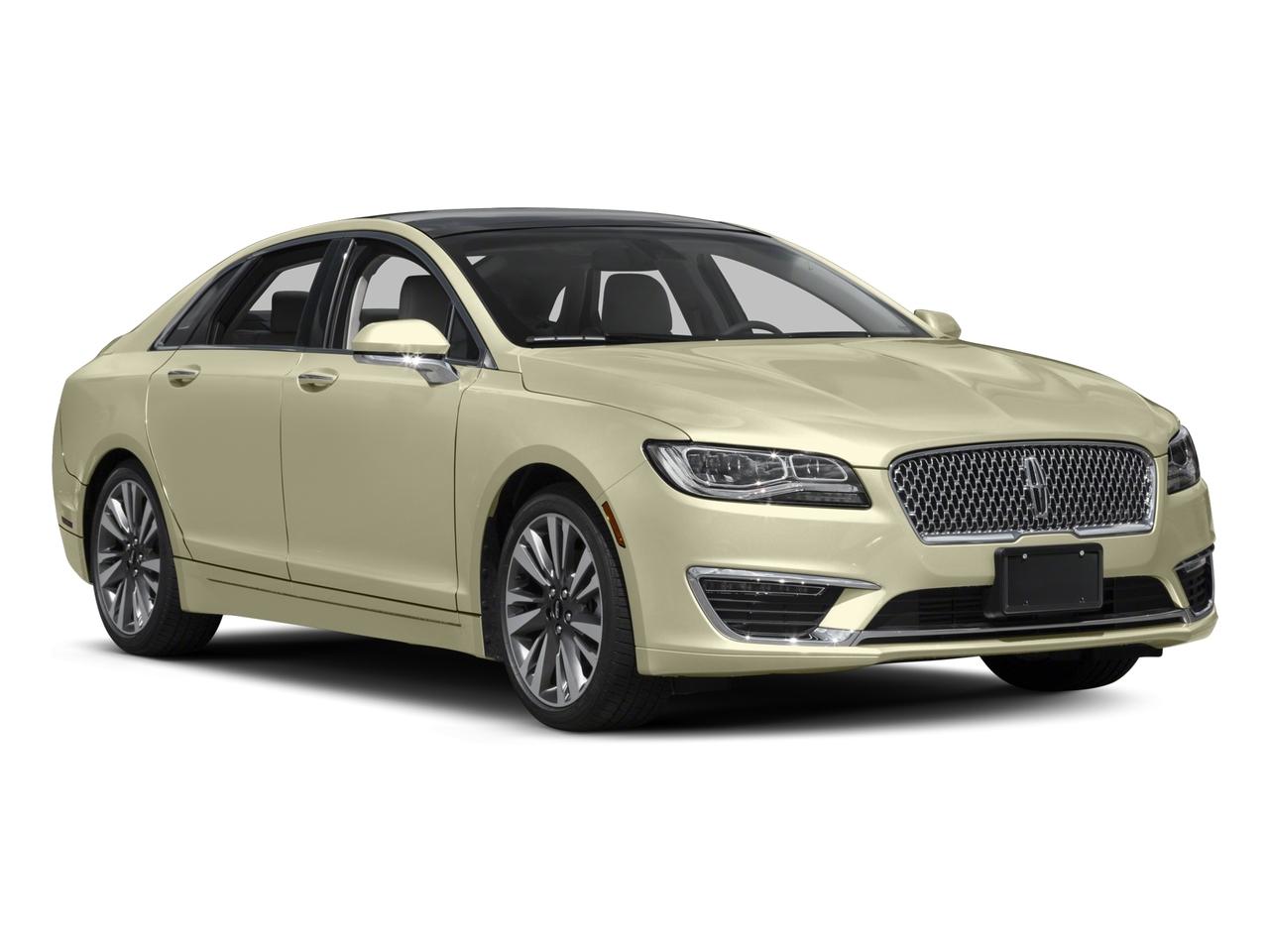 2017 Lincoln MKZ Vehicle Photo in St. Petersburg, FL 33713